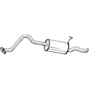 Hyundai Einddemper
