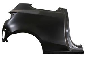 Mazda Spatbord