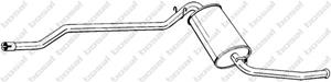 Seat Einddemper