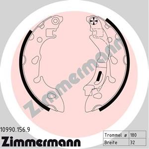 Fiat Remschoenset