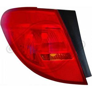 Opel Achterlicht