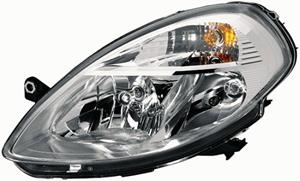 Lancia Koplamp links