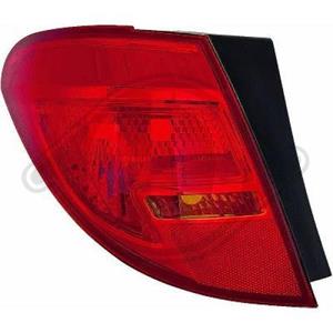 Opel Achterlicht