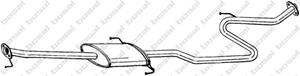 Toyota Einddemper