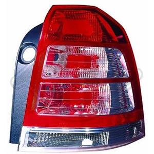 Opel Achterlicht