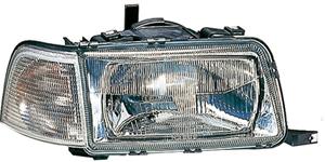 Audi Koplamp rechts