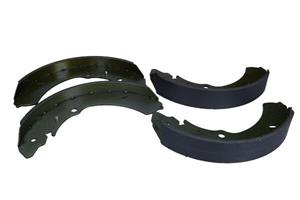 Bremsbackensatz Hinterachse Maxgear 19-4556