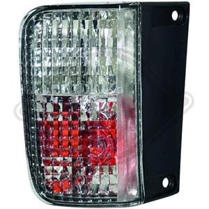 Nissan Mistachterlamp