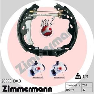 Citroen Remschoenset