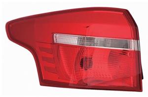 ford Achterlicht