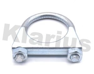 Klarius Uitlaatklem HD 55MM