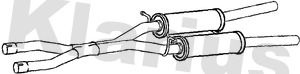Volkswagen Middendemper
