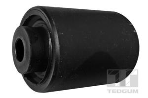 Lagerung, Lenker Vorderachse unten hinten beidseitig TedGum 00112262