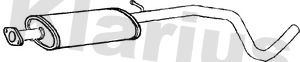 Fiat Middendemper