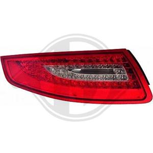 Porsche Achterlichtenset HD Tuning