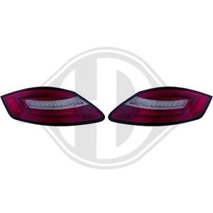 Porsche Set Achterlichten