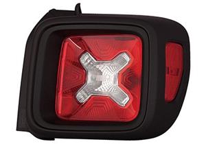 jeep Achterlichtglas rechts
