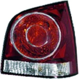 DIEDERICHS Rückleuchte VW 2205190 6Q6945096AB,6Q6945096M,6Q6945096P Heckleuchte,Rücklicht,Schlussleuchte