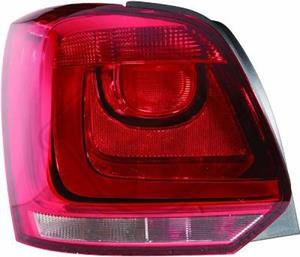 DIEDERICHS Rückleuchte VW 2206090 6R0945096A,6R0945096AF,6R0945096AH Heckleuchte,Rücklicht,Schlussleuchte 6R0945096C,6R0945096G,6R0945096J,6R0945096L