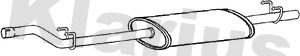 Mercedes-Benz Middendemper