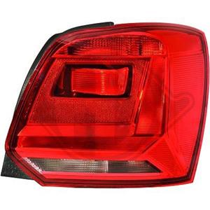 Volkswagen Achterlicht