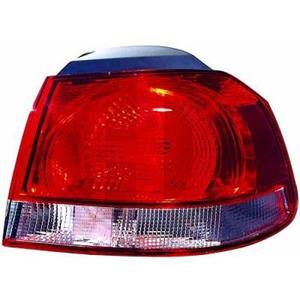Heckleuchte links Diederichs 2215095