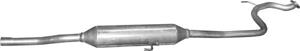 Toyota Middendemper