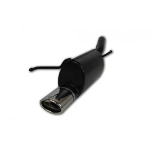 Opel Sportuitlaat passend voor  Adam 1.4 64/74kW 2013- 70mm