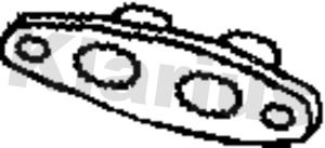 Ford Assortiment, uitlaatgasmontage
