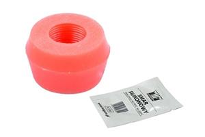 Lagerung, Stoßdämpfer TEDGUM 00287297