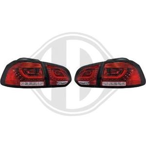 Volkswagen Achterlichtenset HD Tuning