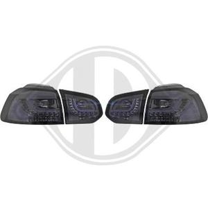 Volkswagen Achterlichtenset HD Tuning