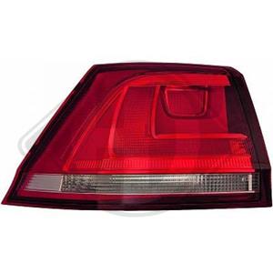 Volkswagen Achterlicht