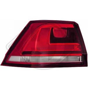 Volkswagen Achterlicht