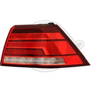 Volkswagen Achterlicht