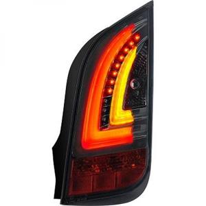 Skoda Achterlicht