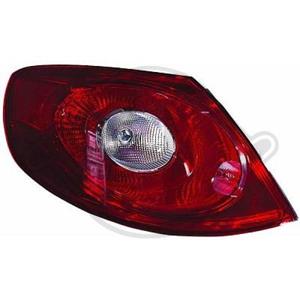 Volkswagen Achterlicht