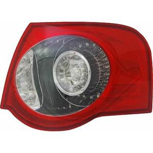 Volkswagen Achterlicht