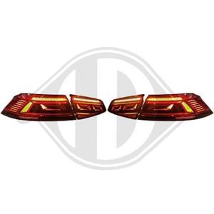 Volkswagen Achterlichtenset HD Tuning