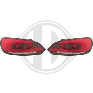 Volkswagen Achterlichtenset HD Tuning