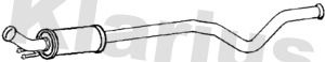 Citroen Middendemper