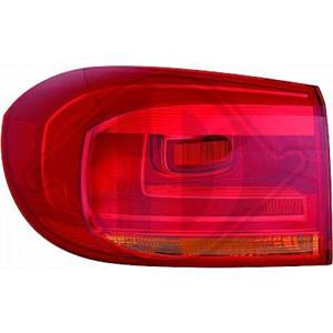 Volkswagen Achterlicht