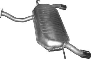Hyundai Einddemper