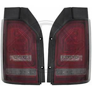 Volkswagen Achterlichtenset HD Tuning