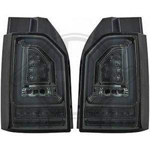 Volkswagen Achterlichtenset HD Tuning