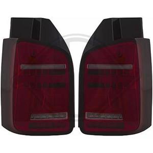 Volkswagen Achterlichtenset HD Tuning