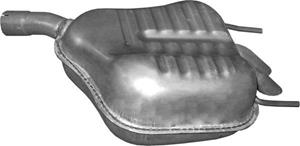 Saab Einddemper