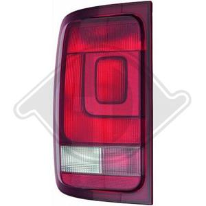 Volkswagen Achterlichtglas Links