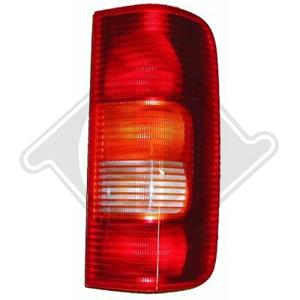 Volkswagen Achterlicht