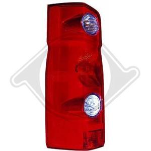 Volkswagen Achterlicht